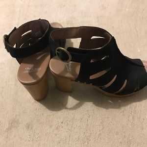 Dansko Demetra Ankle “Bootie”
